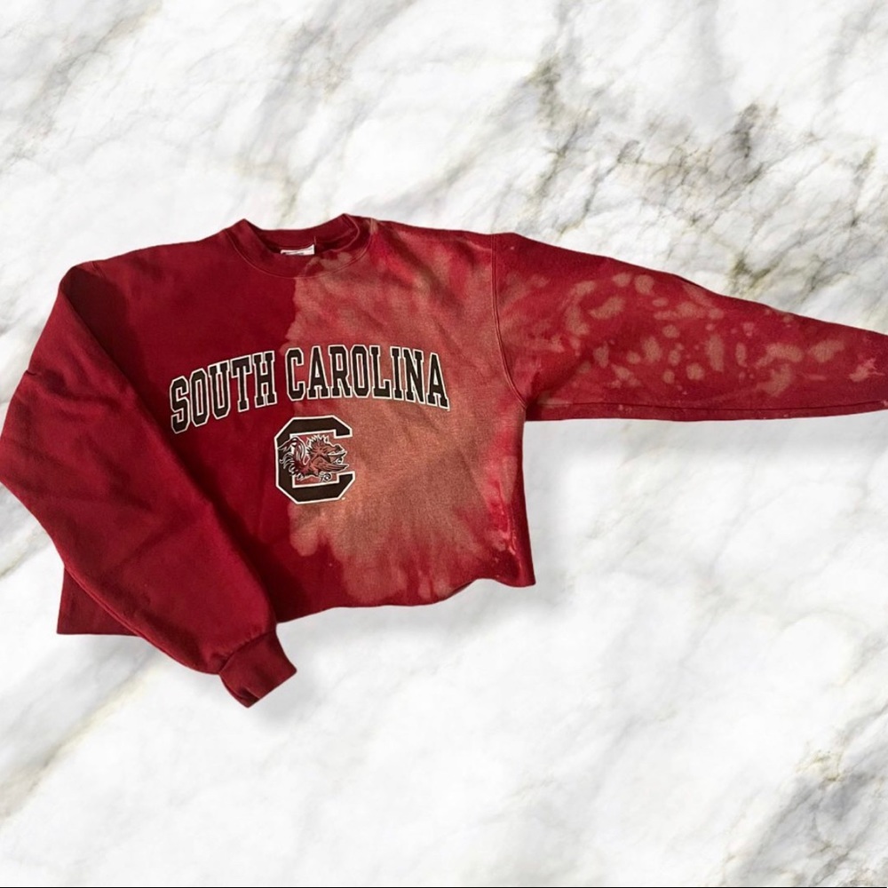 Champion University of South Carolina Gamecocks sweatshirt gameday tailgates